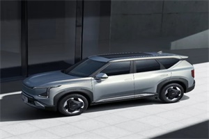 起亞EV5為“第九屆智能網(wǎng)聯(lián)汽車技術(shù)交流會(huì)”提供綠色出行服務(wù)