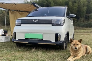 夏日撲臉就應(yīng)該開著五菱宏光MINIEV去感受自然的味道!