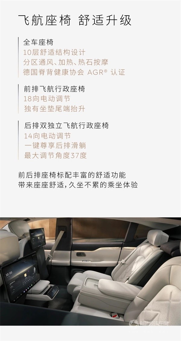 蔚來(lái)ET7行政版