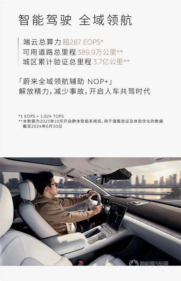 蔚來(lái)ET7行政版