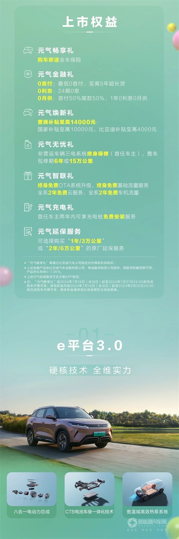比亞迪元UP