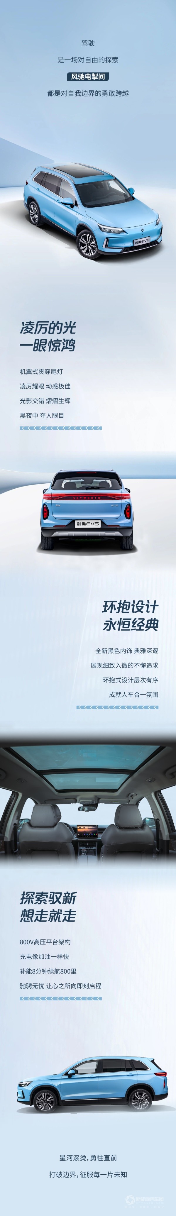 創(chuàng)維EV6