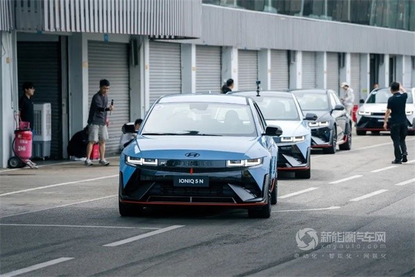 現(xiàn)代IONIQ 5 N