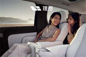 讓飲品觸手可及!理想MEGA車載杯架來了!