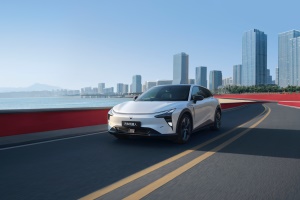 C-NCAP、C-ICAP、C-GCAP“全五星” 極越01集齊多項行業(yè)頂尖認證