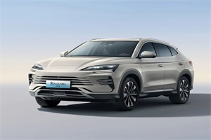 百萬神車，升級(jí)而來!2025款比亞迪宋PLUS DM-i即將上市