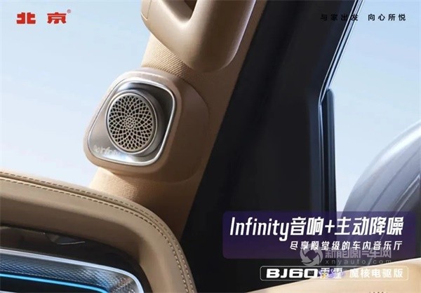 北汽BJ60雷霆 魔核電驅(qū)版
