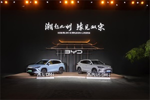 售13.58萬元-17.58萬元 比亞迪宋家族雙王炸齊發(fā)