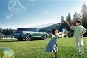 又一全球車型登場(chǎng)!奇瑞風(fēng)云T10旗艦之上，實(shí)力上市
