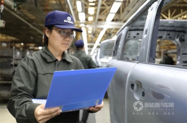 北汽越野車