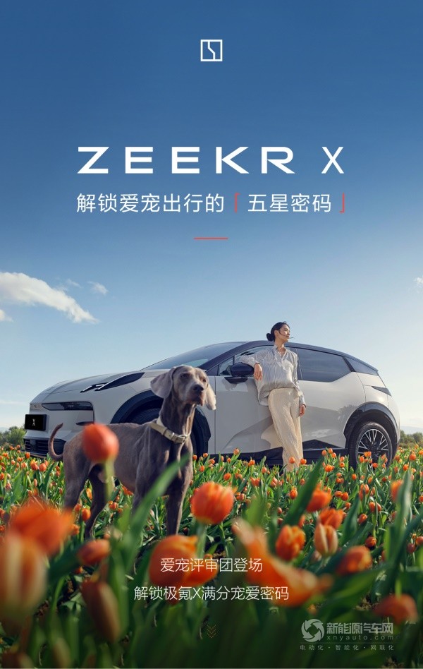 極氪X