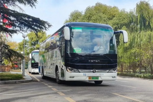 新能源公交更新補貼提升 歐輝客車品智護航綠色出行