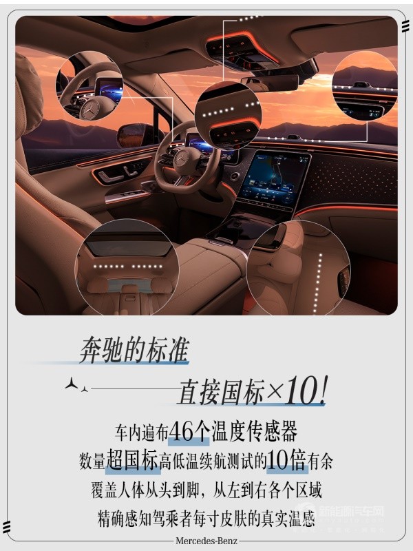 奔馳新能源