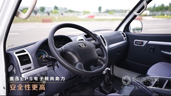 中通T8純電物流車