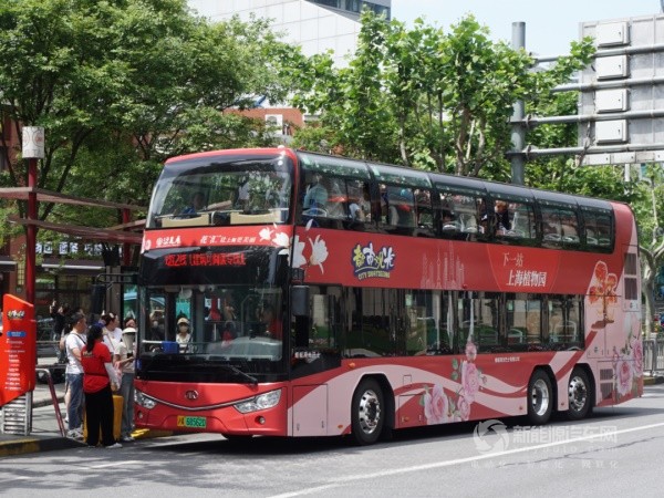 安凱新能源客車
