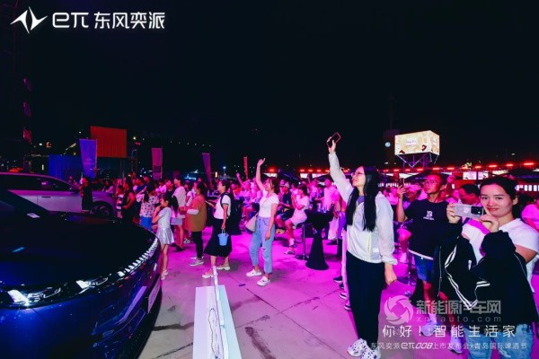 東風(fēng)奕派eπ008