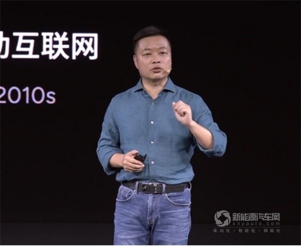 小鵬汽車董事長兼CEO何小鵬