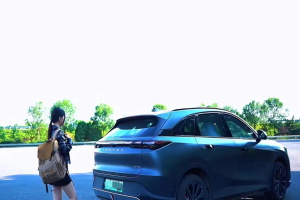 極狐車主故事：極智守護(hù)，為旅程加入更多期待和自由
