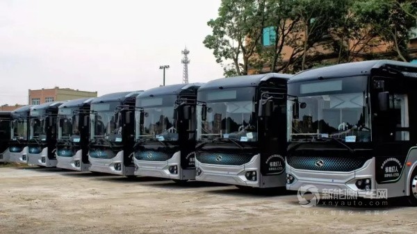 金龍M8