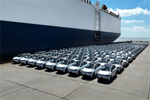 將于2024年9月開始在歐洲9國銷售 首批零跑C10/T03車型發(fā)運歐洲