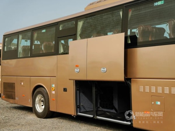 福田歐輝BJ6126氫燃料客車