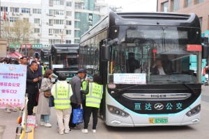 海格新能源客車(chē)高溫天氣客車(chē)安全檢查注意事項(xiàng)!