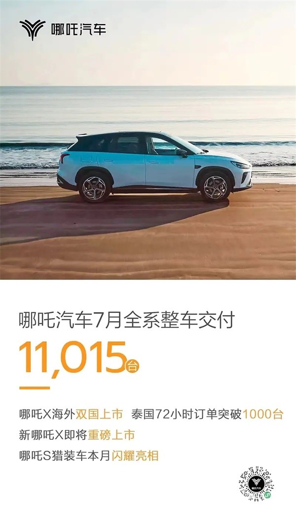 哪吒汽車
