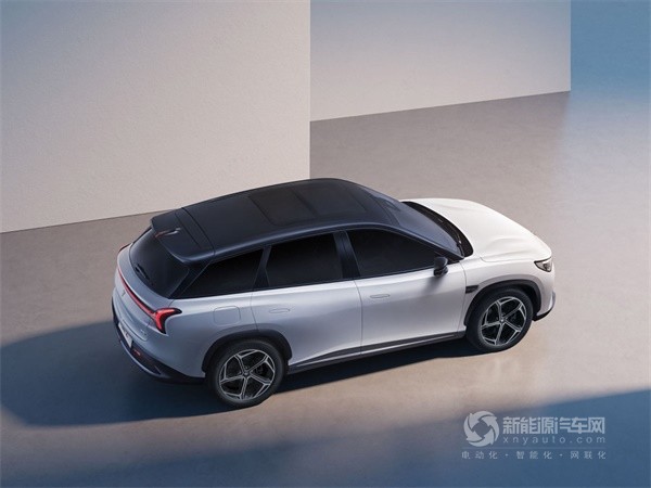 哪吒汽車