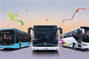強(qiáng)勢領(lǐng)跑!吉利星際客車喜獲杭州市公交集團(tuán)987臺(tái)純電動(dòng)公交大單!