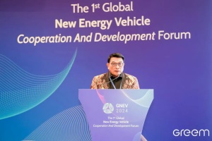 印尼電動(dòng)汽車工業(yè)協(xié)會(huì)會(huì)長(zhǎng)：電動(dòng)汽車代表著汽車產(chǎn)業(yè)的未來