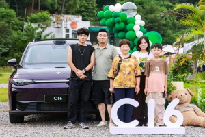 儀式感滿滿!零跑C166城聯(lián)合交付圓滿舉行!