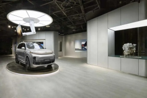 L9載入汽車史!理想汽車正式入駐北京汽車博物館