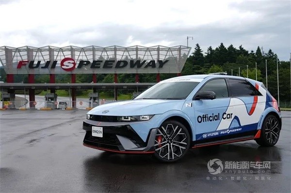 現(xiàn)代IONIQ 5 N