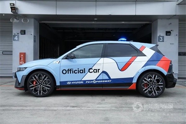 現(xiàn)代IONIQ 5 N