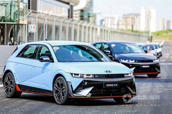 現(xiàn)代IONIQ 5 N