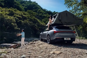 將于8月份內(nèi)正式上市，哪吒S獵裝內(nèi)飾官圖發(fā)布