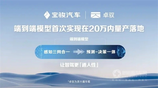 寶駿云海