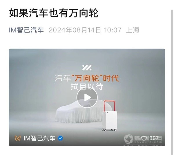 智己汽車