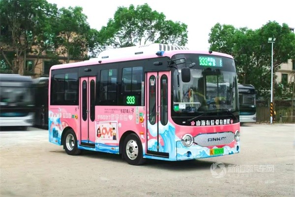 安凱純電G6