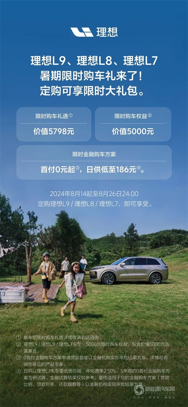 理想汽車