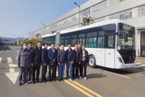 中車電動(dòng)達(dá)喀爾項(xiàng)目：成功是我們拼搏出來(lái)的!