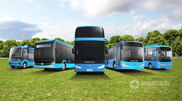 安凱新能源客車