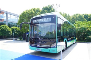“以舊換新”等政策指引 安凱新能源客車領(lǐng)航綠色革新浪潮