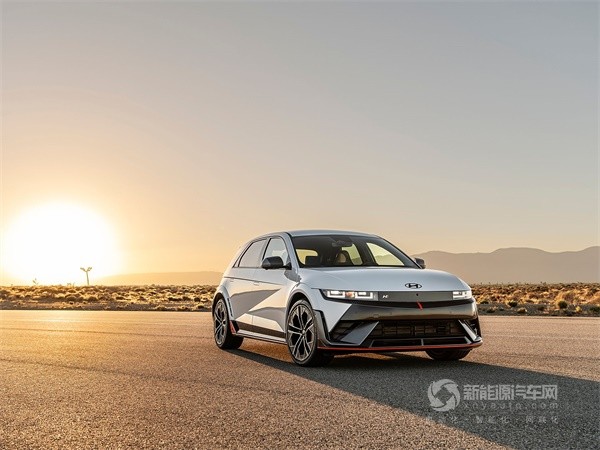 現(xiàn)代IONIQ 5 N