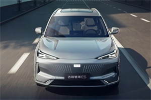 吉利銀河E5答網(wǎng)友問(wèn)第七期：是否具備哨兵模式等五項(xiàng)問(wèn)題