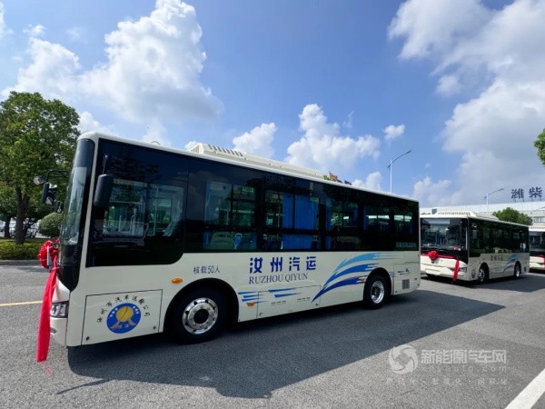 亞星純電動客車