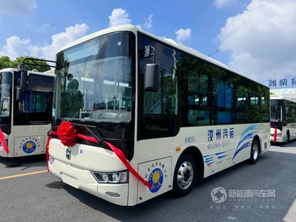 亞星純電動客車
