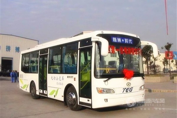 中車電動(dòng)
