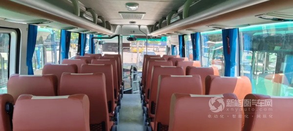 吉利星際新能源客車