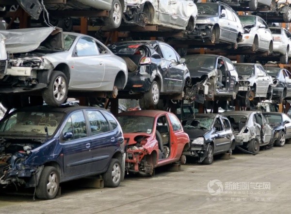 汽車以舊換新